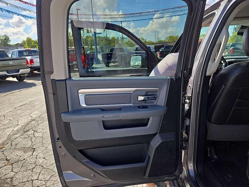 used 2018 Ram 1500 car, priced at $21,888