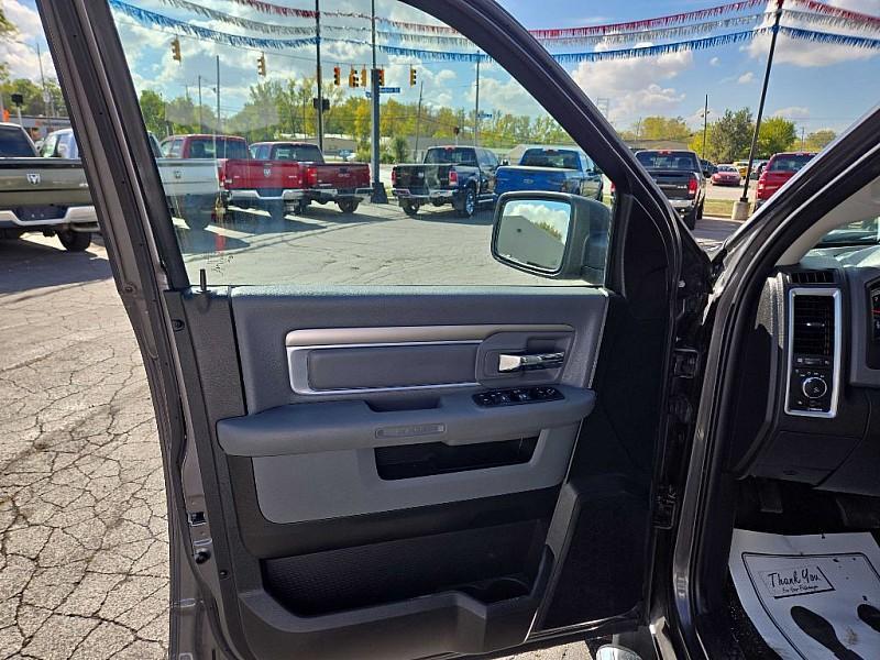 used 2018 Ram 1500 car, priced at $21,888
