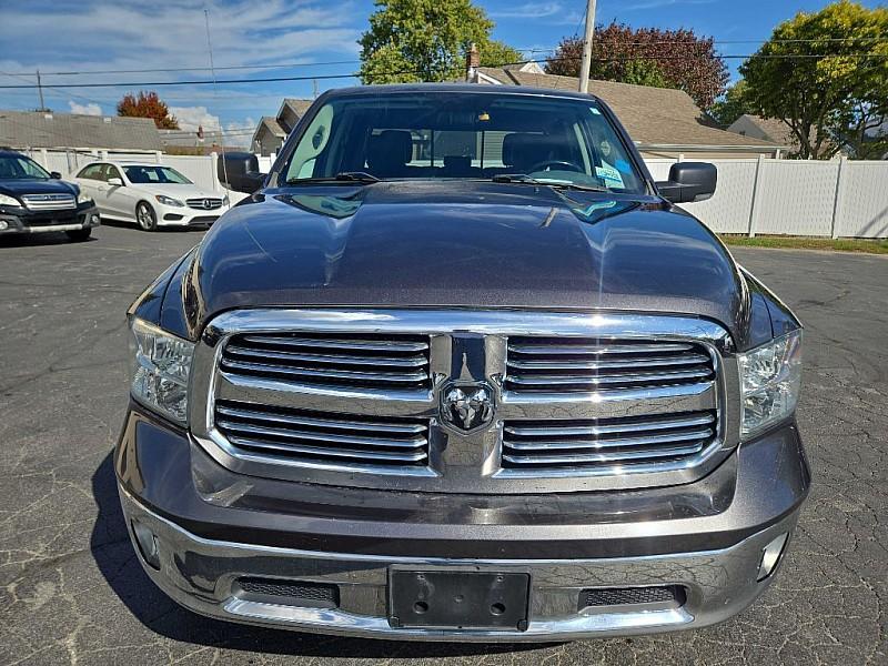 used 2018 Ram 1500 car, priced at $21,888