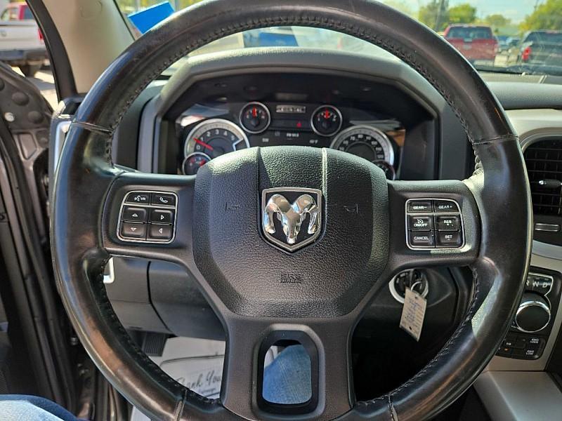 used 2018 Ram 1500 car, priced at $21,888