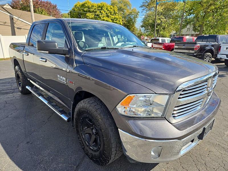 used 2018 Ram 1500 car, priced at $21,888