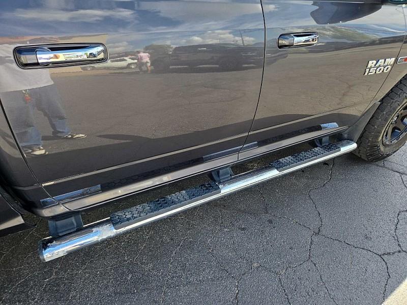 used 2018 Ram 1500 car, priced at $21,888