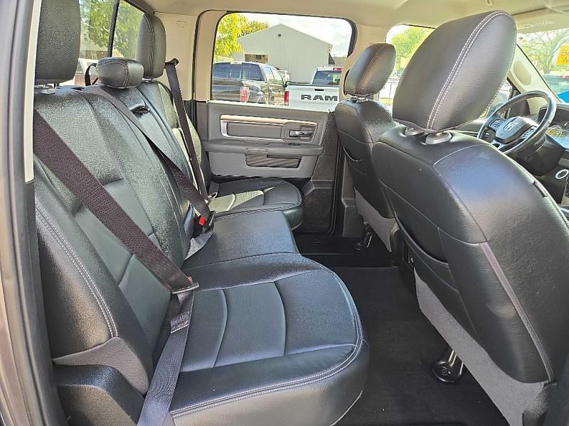 used 2018 Ram 1500 car, priced at $21,888