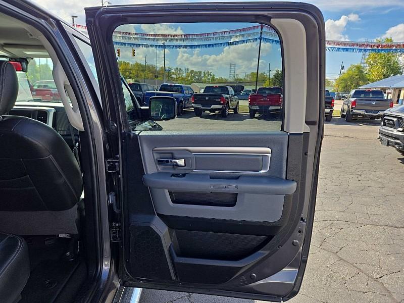 used 2018 Ram 1500 car, priced at $21,888