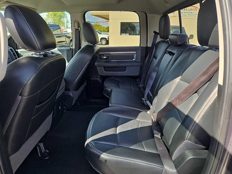 used 2018 Ram 1500 car, priced at $21,888