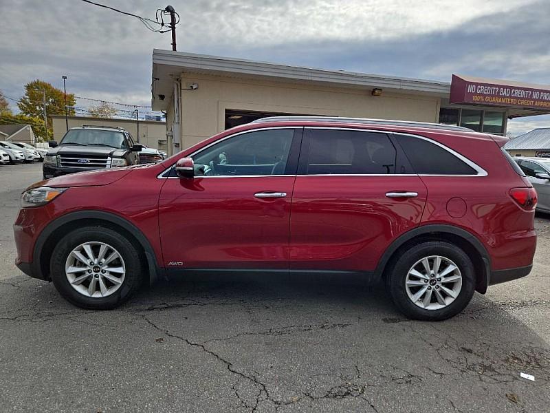 used 2019 Kia Sorento car, priced at $11,888