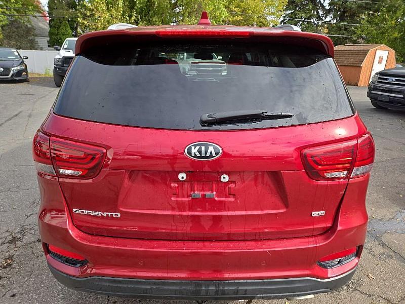 used 2019 Kia Sorento car, priced at $11,888
