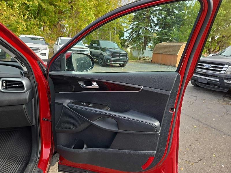 used 2019 Kia Sorento car, priced at $11,888