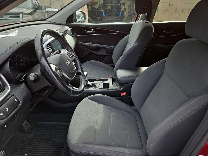 used 2019 Kia Sorento car, priced at $11,888
