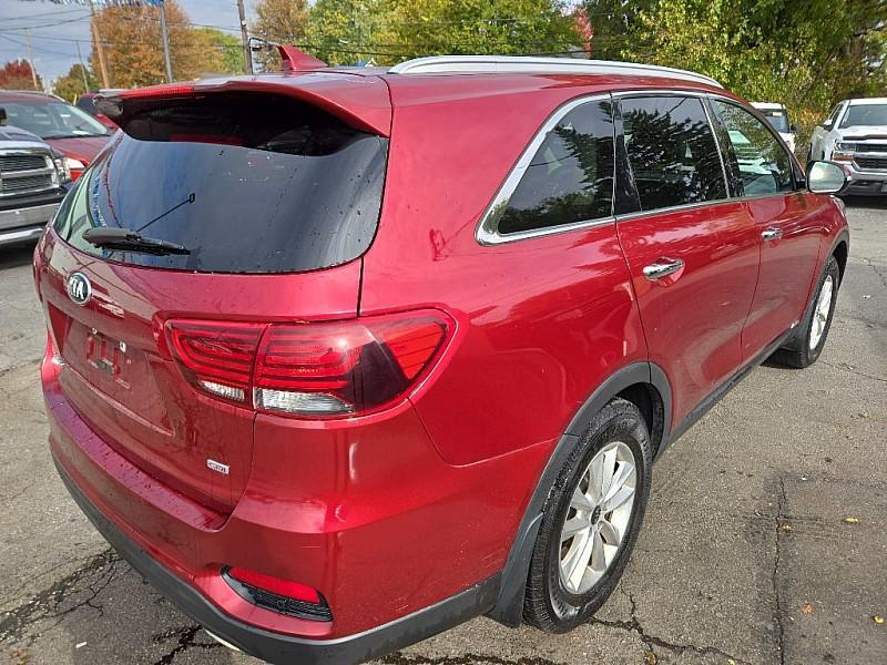 used 2019 Kia Sorento car, priced at $11,888