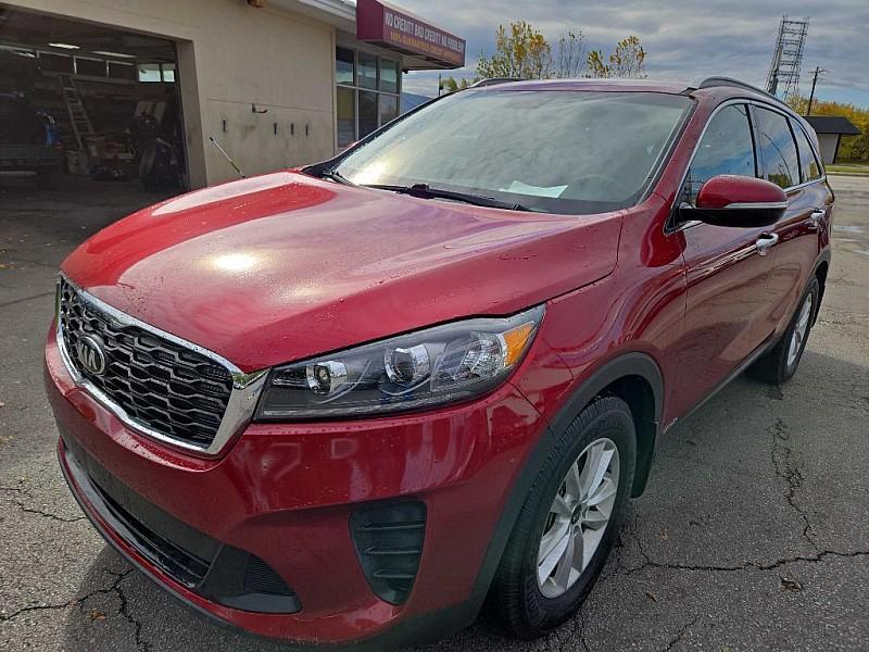 used 2019 Kia Sorento car, priced at $11,888