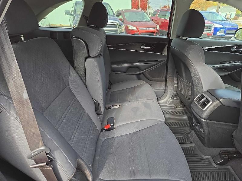 used 2019 Kia Sorento car, priced at $11,888