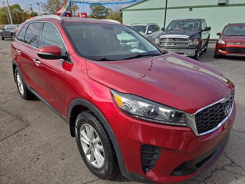 used 2019 Kia Sorento car, priced at $11,888