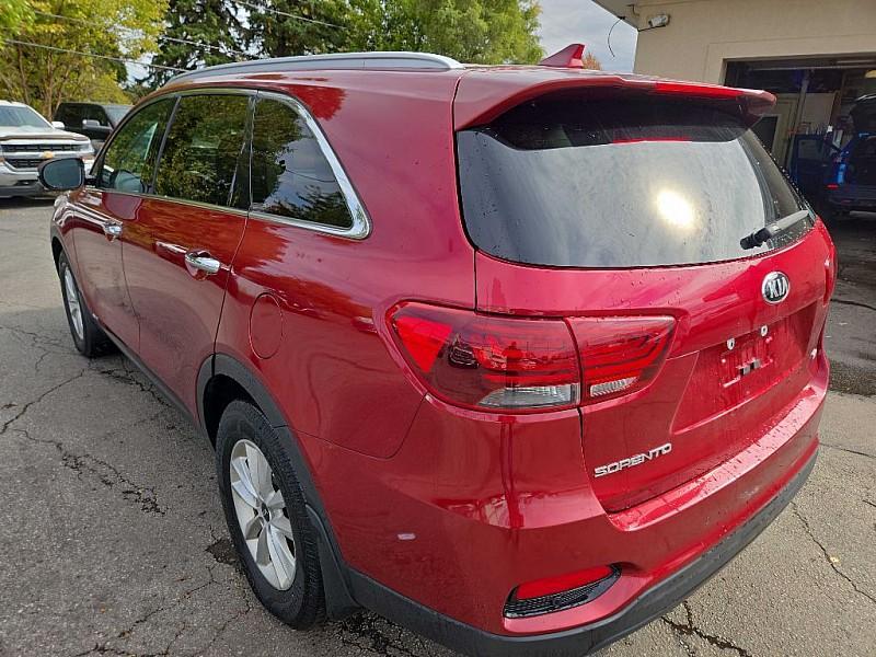 used 2019 Kia Sorento car, priced at $11,888