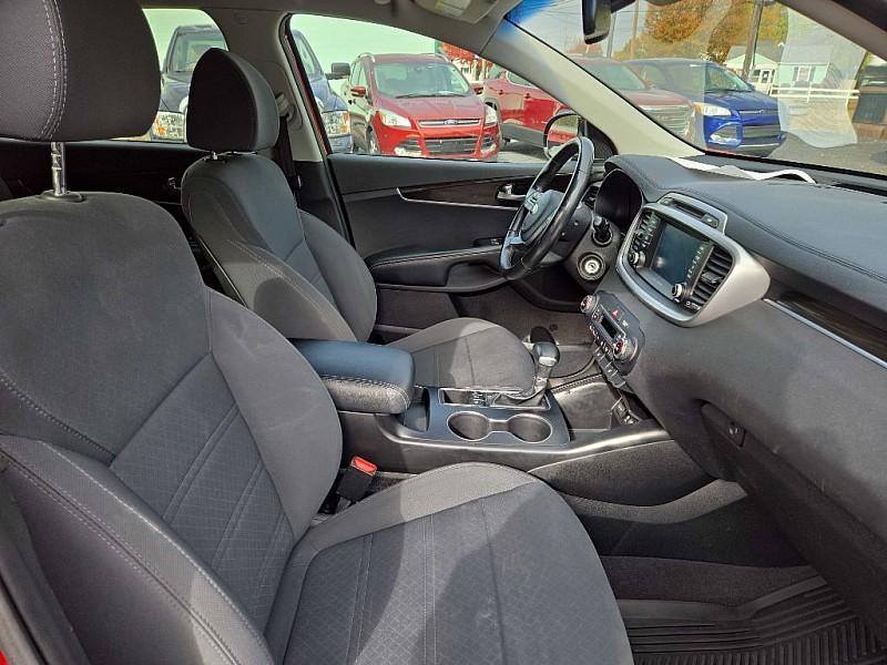 used 2019 Kia Sorento car, priced at $11,888