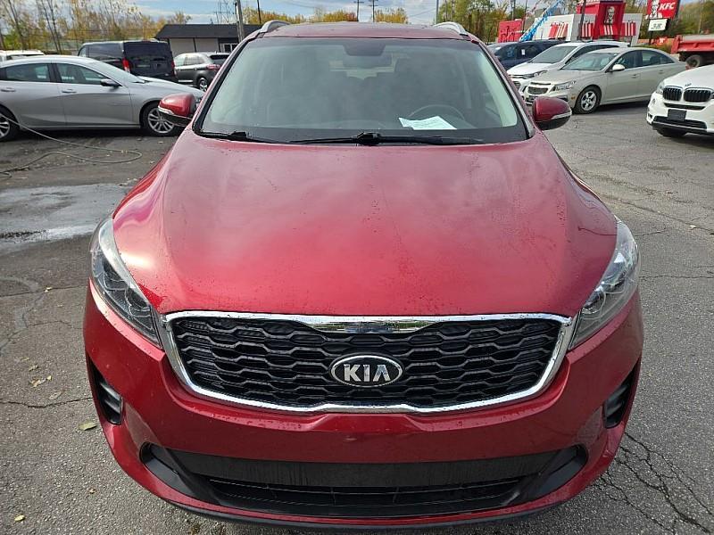 used 2019 Kia Sorento car, priced at $11,888