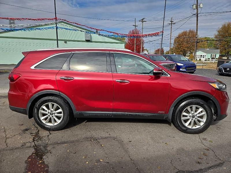 used 2019 Kia Sorento car, priced at $11,888