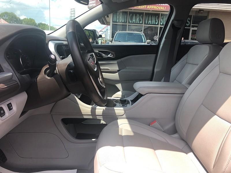 used 2023 GMC Acadia car, priced at $29,777