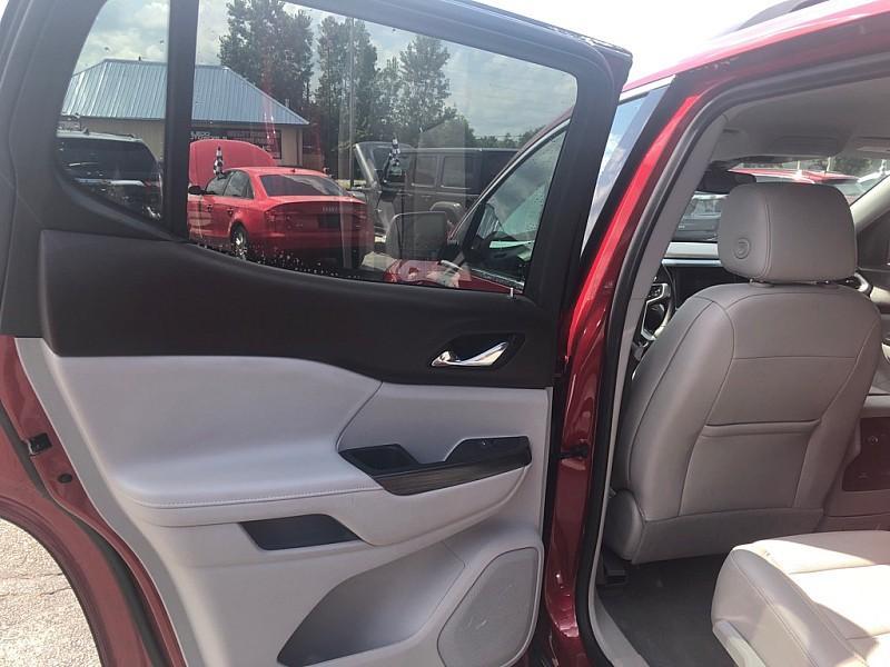 used 2023 GMC Acadia car, priced at $29,777