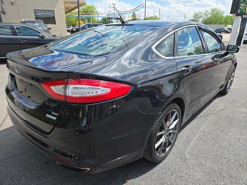 used 2014 Ford Fusion car, priced at $6,200