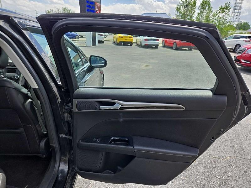 used 2014 Ford Fusion car, priced at $6,200