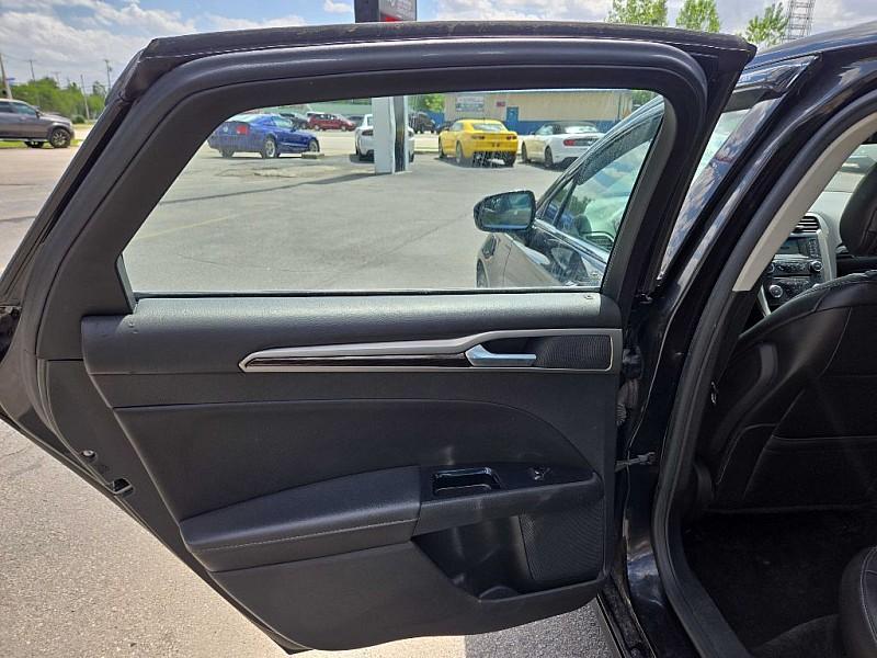 used 2014 Ford Fusion car, priced at $6,200