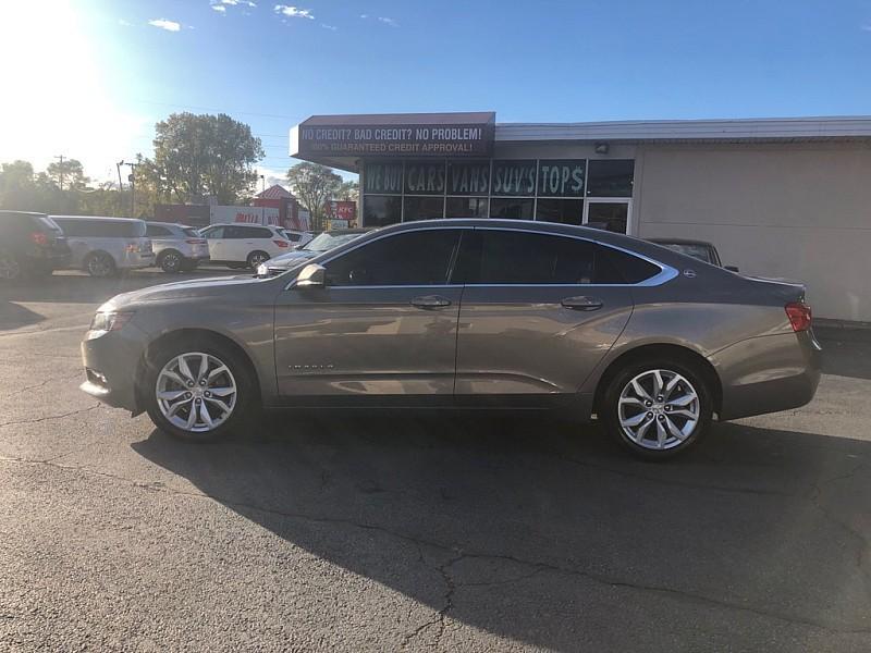 used 2019 Chevrolet Impala car, priced at $17,495