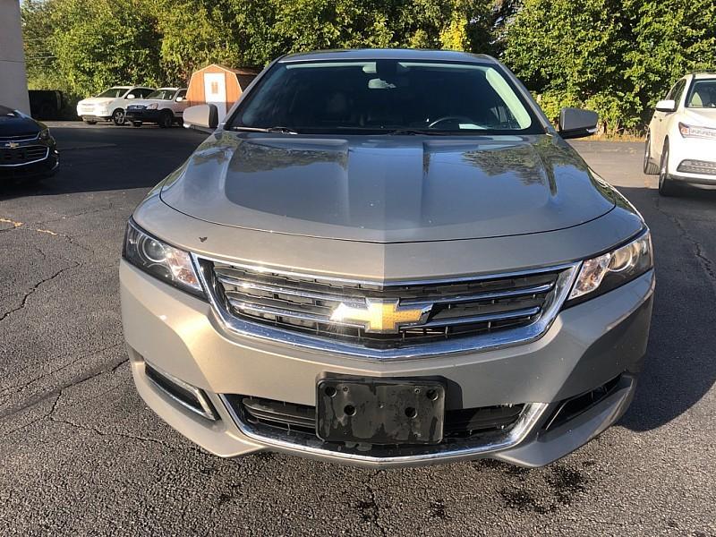 used 2019 Chevrolet Impala car, priced at $17,495