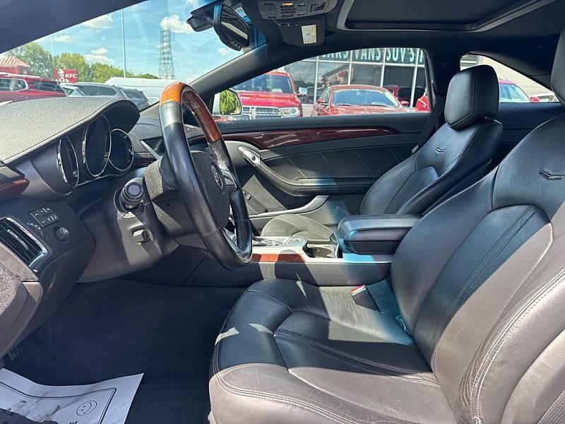 used 2013 Cadillac CTS car, priced at $12,000