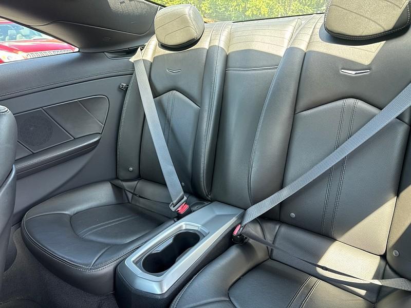 used 2013 Cadillac CTS car, priced at $12,000