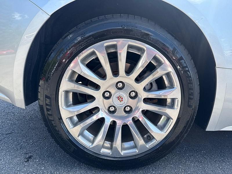 used 2013 Cadillac CTS car, priced at $12,000
