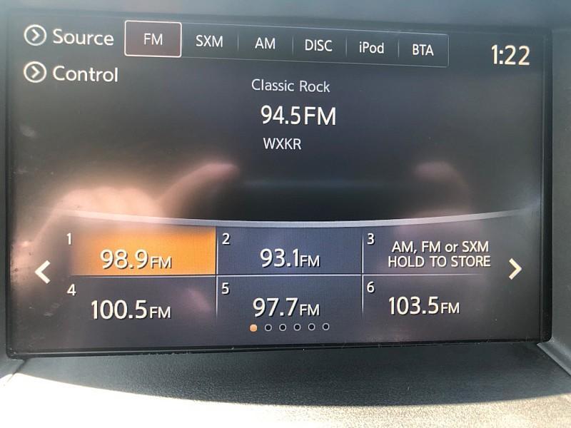 used 2019 Nissan Pathfinder car, priced at $12,000