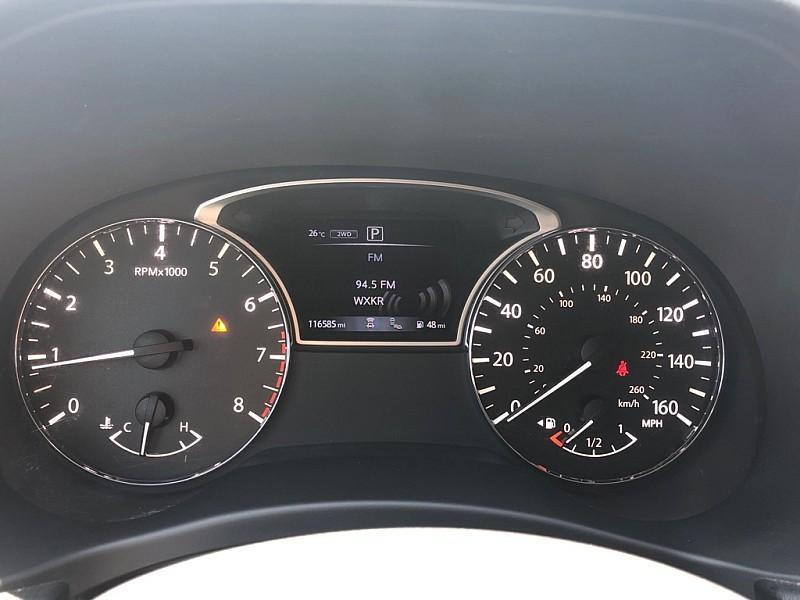 used 2019 Nissan Pathfinder car, priced at $12,000