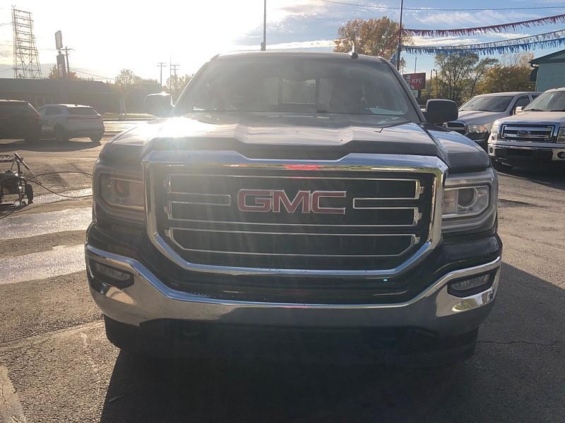 used 2018 GMC Sierra 1500 car, priced at $25,495