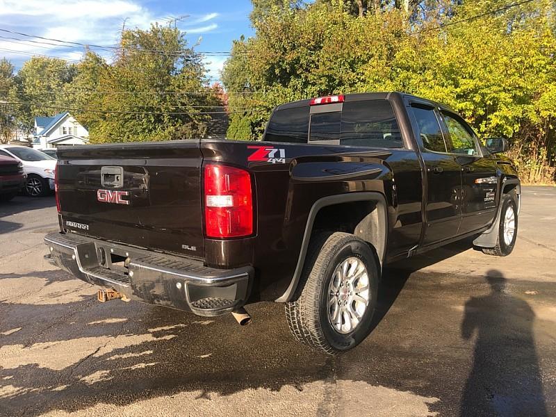 used 2018 GMC Sierra 1500 car, priced at $25,495