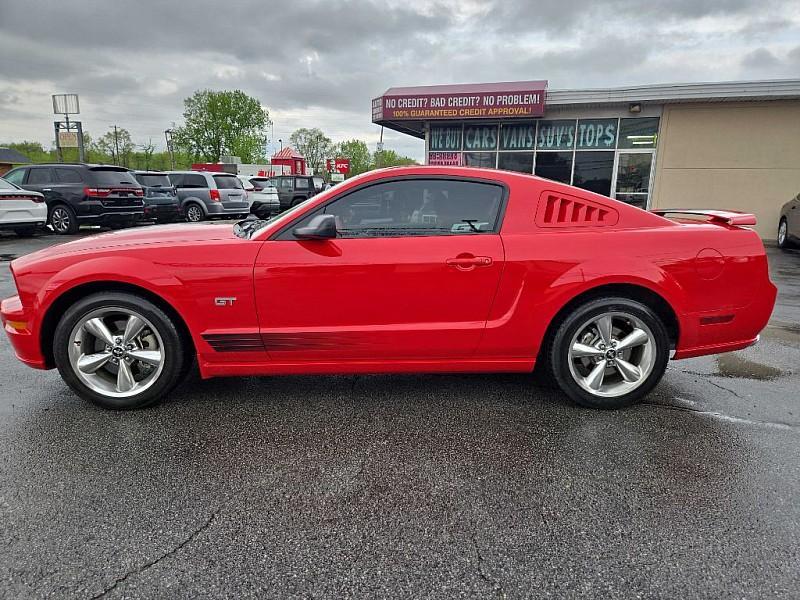 used 2006 Ford Mustang car, priced at $24,000