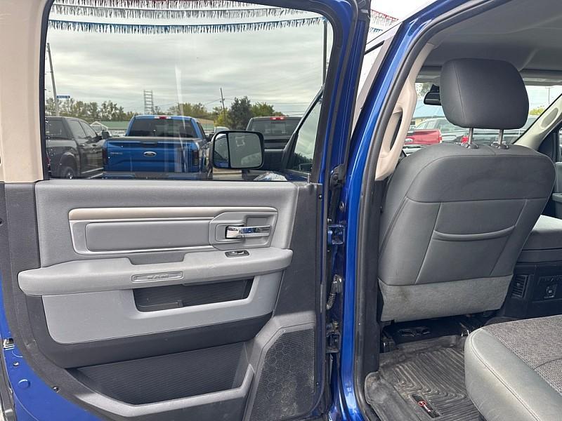used 2015 Ram 1500 car, priced at $19,999