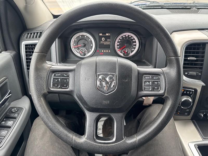 used 2015 Ram 1500 car, priced at $19,999