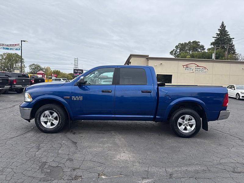 used 2015 Ram 1500 car, priced at $19,999