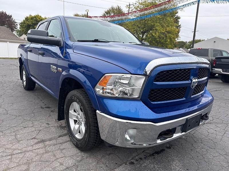 used 2015 Ram 1500 car, priced at $19,999
