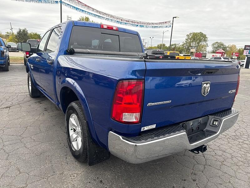 used 2015 Ram 1500 car, priced at $19,999