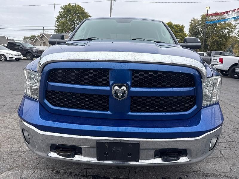 used 2015 Ram 1500 car, priced at $19,999