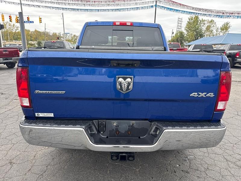 used 2015 Ram 1500 car, priced at $19,999