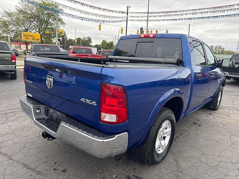 used 2015 Ram 1500 car, priced at $19,999