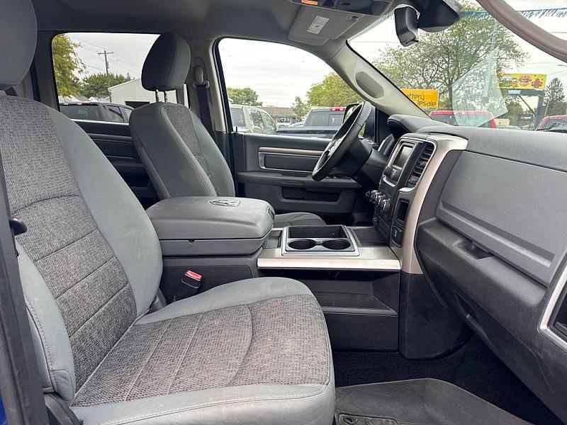 used 2015 Ram 1500 car, priced at $19,999