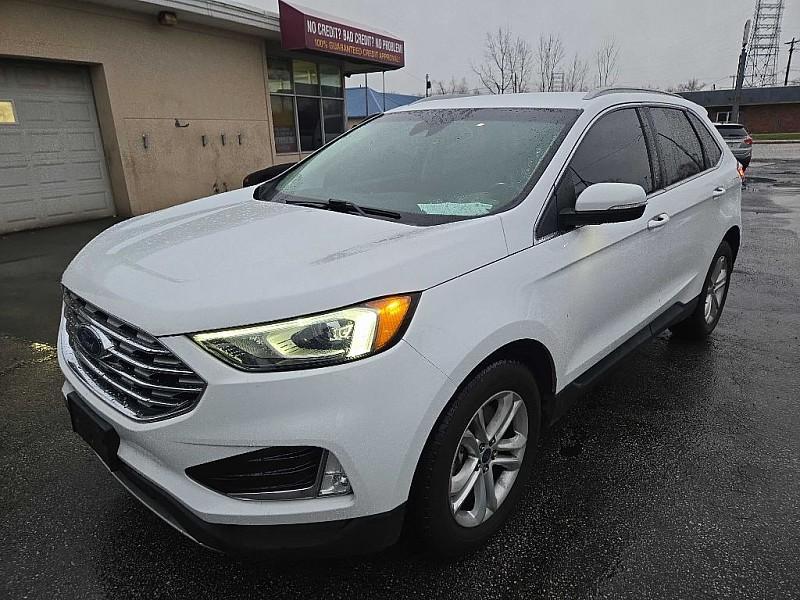 used 2019 Ford Edge car, priced at $14,989