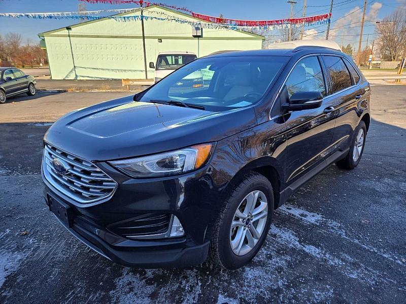 used 2019 Ford Edge car, priced at $16,995