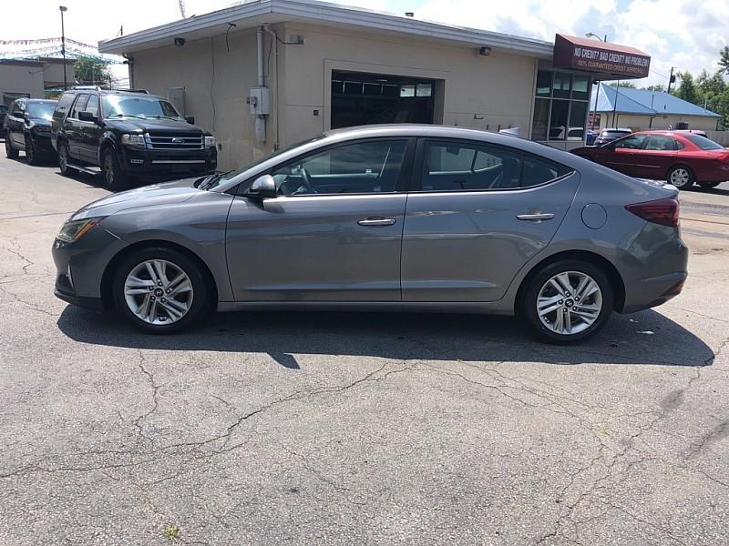 used 2020 Hyundai Elantra car, priced at $13,999