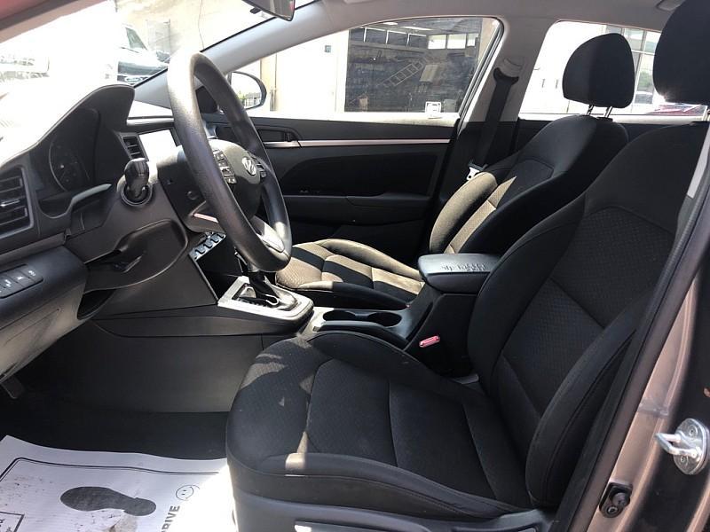 used 2020 Hyundai Elantra car, priced at $13,999