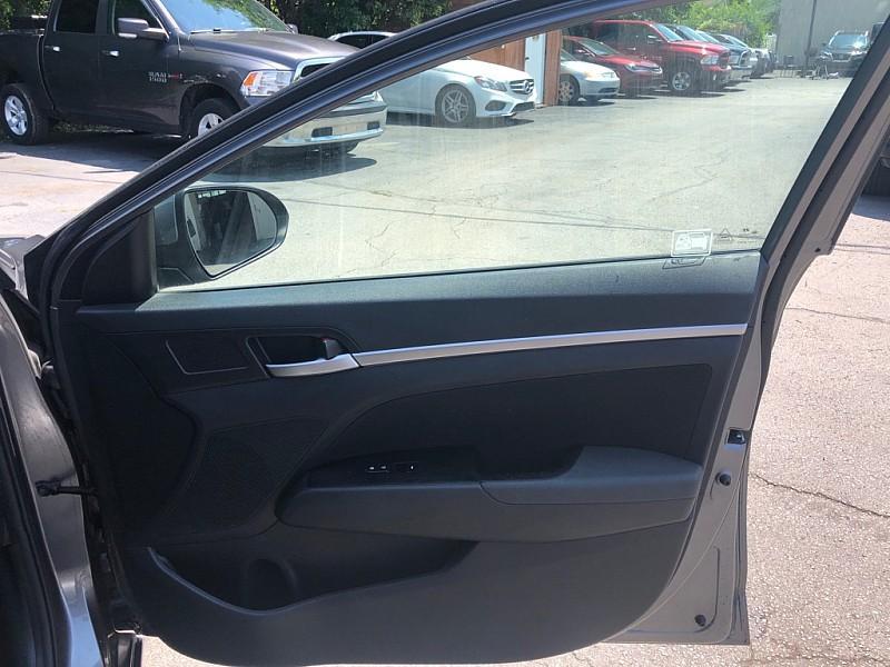 used 2020 Hyundai Elantra car, priced at $13,999
